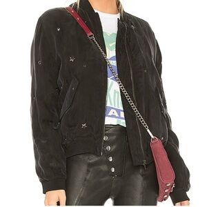 RAILS Ace Bomber jacket